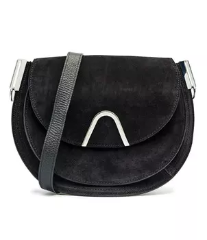 Сумка-мессенджер Coccinelle, черный