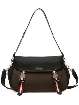 Сумка-мессенджер Code Bally, зеленый