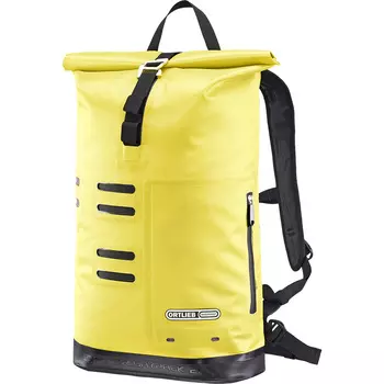 Сумка-мессенджер Commuter Daypack 21 City Ortlieb, зеленый