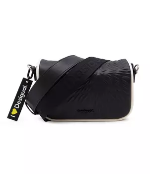 Сумка-мессенджер Desigual, черный