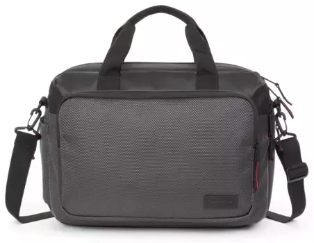 Сумка-мессенджер Eastpak "ШЕЛДАН", серый