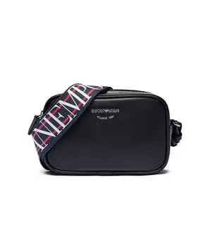 Сумка-мессенджер Emporio Armani, черный