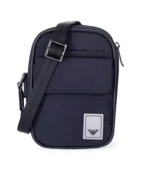 Сумка Мессенджер Emporio Armani, синий