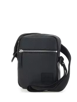 Сумка-мессенджер Ethon HUGO, черный