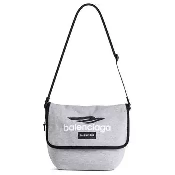Сумка-мессенджер Explorer Fabric, сумка через плечо, маленькая мужская сумка Balenciaga