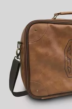 Сумка-мессенджер «Фантастические твари» Groovy, коричневый