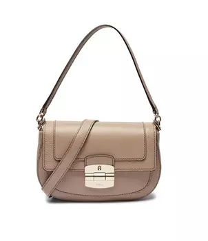 Сумка-мессенджер Furla CLUB 2, бежевый