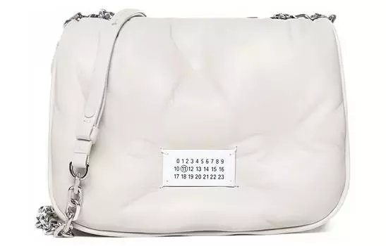 Сумка-мессенджер Glam Slam с стеганой подкладкой Maison Margiela