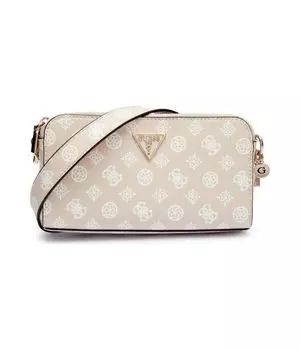 Сумка-мессенджер Guess Erica, розовый