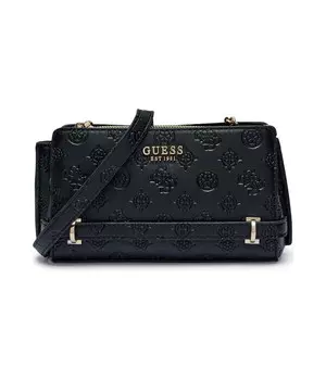 Сумка-мессенджер Guess Zarela, черный
