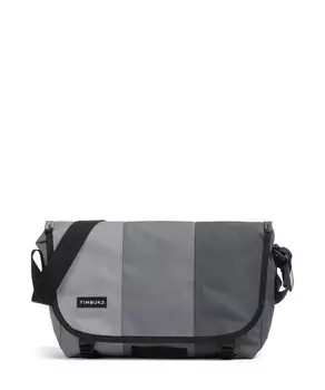 Сумка-Мессенджер heritage classic s из ткани cordura шириной 13 дюймов. Timbuk2, серый