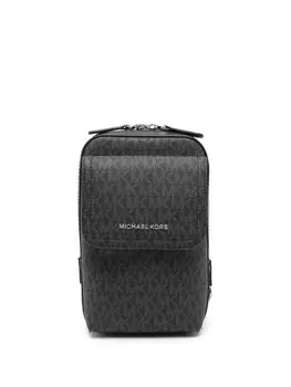 Сумка-мессенджер Hudson Michael Kors, черный
