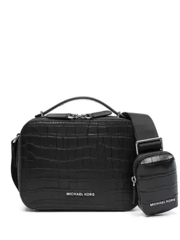 Сумка-мессенджер Hudson Michael Kors, черный
