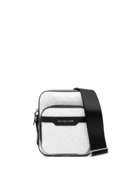 Сумка-мессенджер Hudson MICHAEL KORS, черный