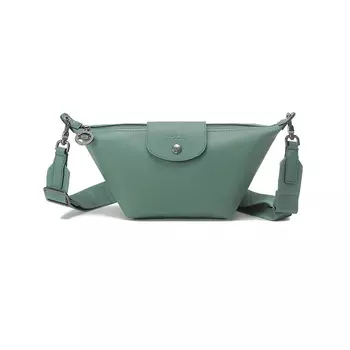 Сумка-мессенджер из коровьей кожи, сумка через плечо, мини-сумка для женщин LONGCHAMP