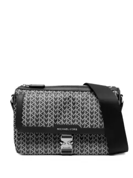 Сумка-мессенджер Эли MICHAEL KORS, черный
