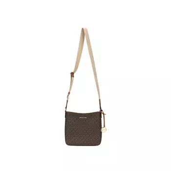 Сумка-мессенджер Jet Set Travel с маленьким фирменным логотипом MICHAEL KORS