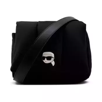 Сумка-Мессенджер k/ikonik 2.0 Karl Lagerfeld, черный