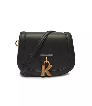 Сумка-мессенджер Karl Lagerfeld, черный