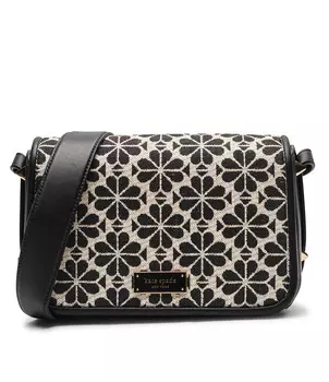 Сумка-мессенджер Kate Spade, черный