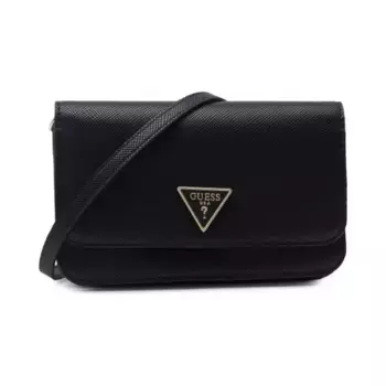 Сумка-Мессенджер/Кошелек Guess, черный