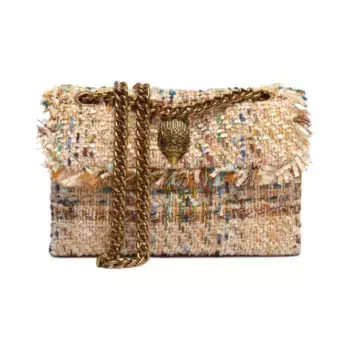 Сумка-Мессенджер Kurt Geiger, бежевый