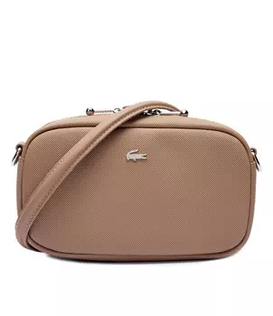 Сумка-мессенджер Lacoste, бежевый
