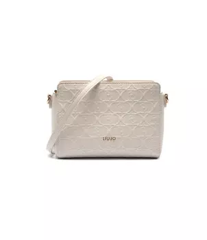 Сумка-мессенджер Liu Jo, бежевый