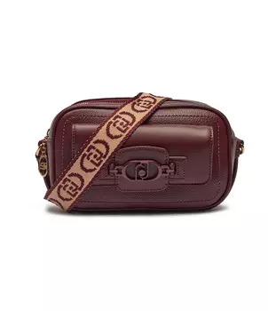 Сумка-мессенджер Liu Jo, бордо