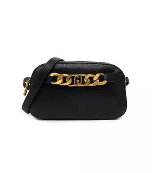 Сумка-мессенджер Liu Jo, черный