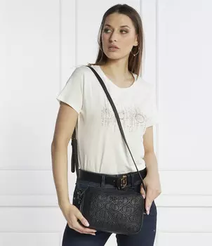 Сумка-мессенджер Liu Jo, черный