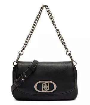 Сумка-мессенджер Liu Jo, черный