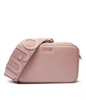 Сумка-мессенджер Liu Jo Ridhi, роза