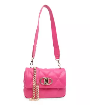 Сумка-мессенджер Liu Jo, роза