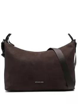 Сумка-мессенджер Michael Kors Hudson, коричневый