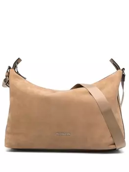 Сумка-мессенджер Michael Kors Hudson, серый
