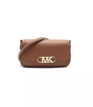 Сумка-мессенджер Michael Kors, коричневый
