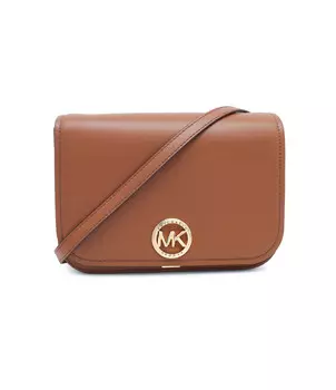 Сумка-мессенджер Michael Kors Luggage, коричневый