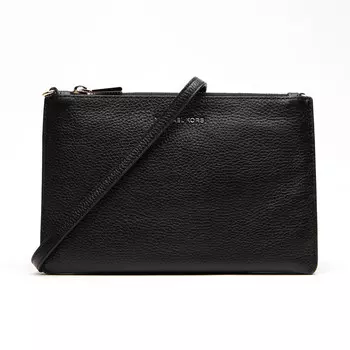 Сумка-мессенджер Michael Kors/pochette crossbody, черный