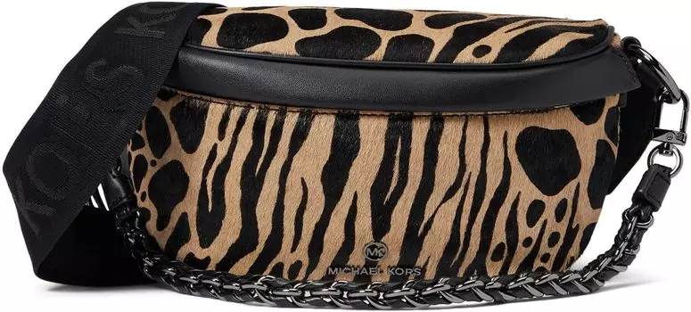 Сумка-мессенджер Michael Kors Slater XS