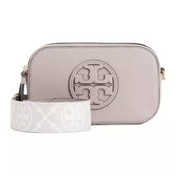 Сумка-мессенджер Miller Mini Crossbody Fresh Clay TORY BURCH