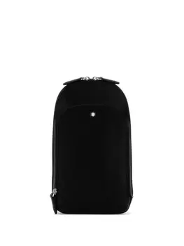 Сумка-мессенджер Montblanc Sartorial, черный