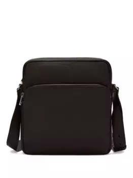 Сумка-мессенджер на молнии Bally, черный