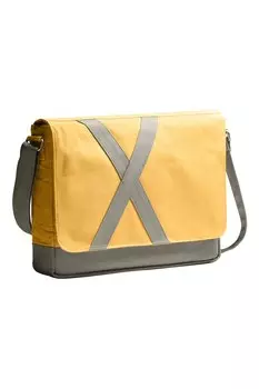 Сумка-Мессенджер Nevend Kaft, серый