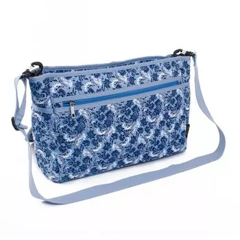 Сумка-мессенджер North Carolina Tar Heels Bloom