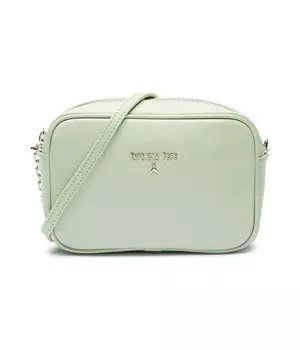 Сумка-мессенджер Patrizia Pepe, зеленый