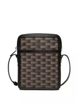 Сумка-мессенджер Pennant Bally, коричневый