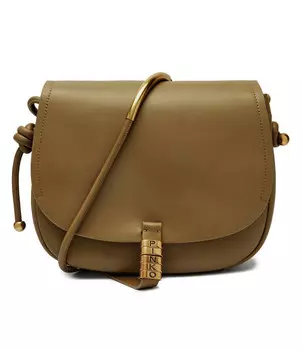Сумка-мессенджер Pinko SADDLE CLASSIC, цвет cachi