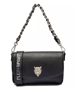 Сумка-мессенджер Plein Sport DEVON, черный