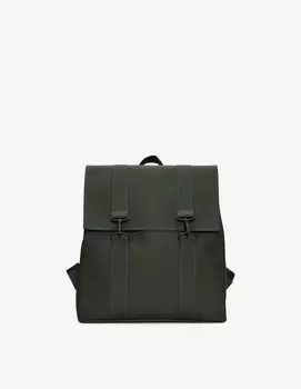 Сумка-мессенджер Rains, зеленый